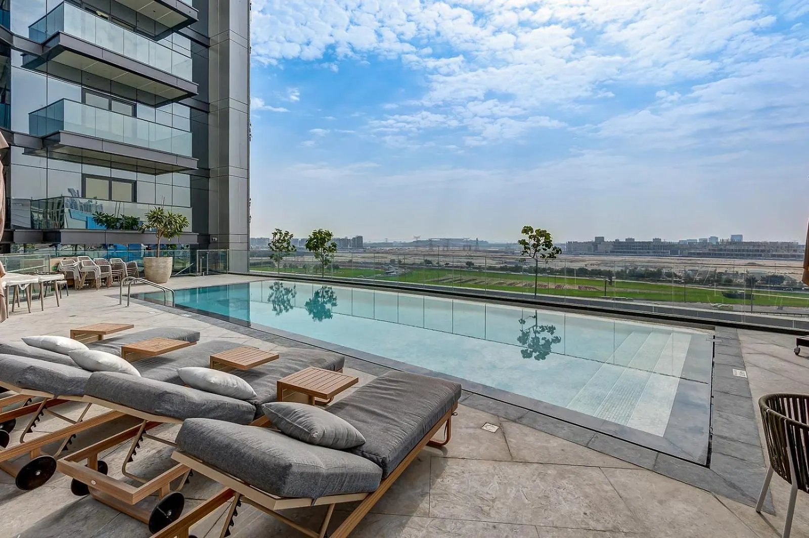 Brand New 1Br Apt With Access To Sauna, Gym And Pool Dubai United Arab Emirates
