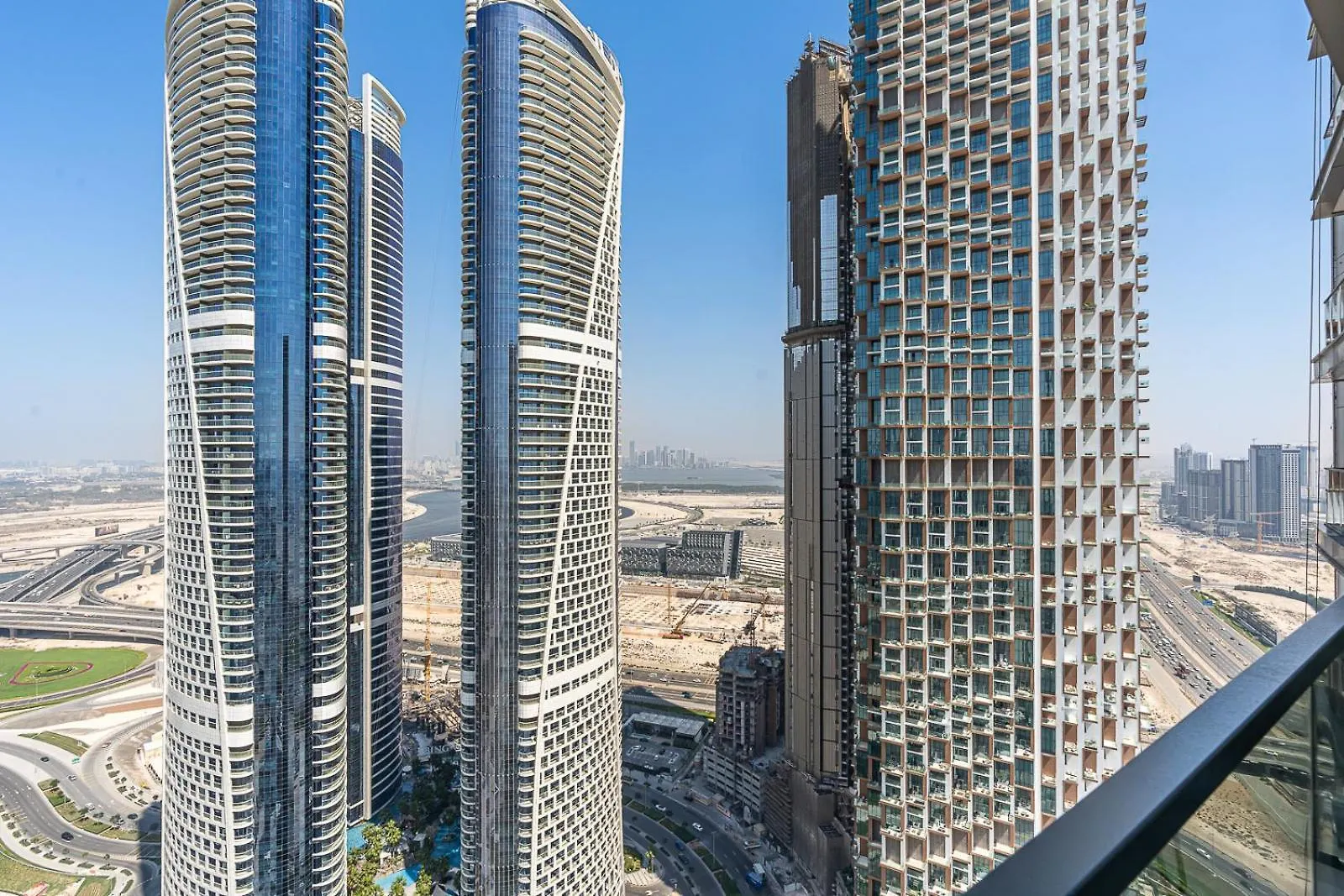 Apartment Brand New 1Br Apt With Access To Sauna, Gym And Pool Dubai United Arab Emirates