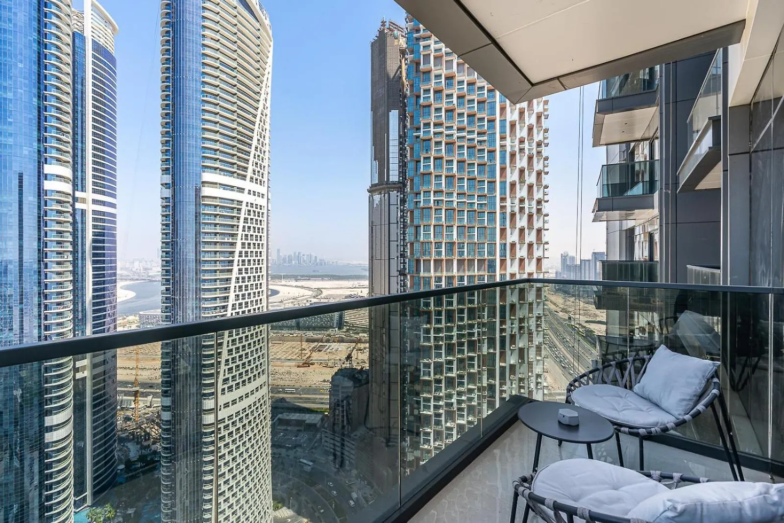 Apartment Brand New 1Br Apt With Access To Sauna, Gym And Pool Dubai United Arab Emirates