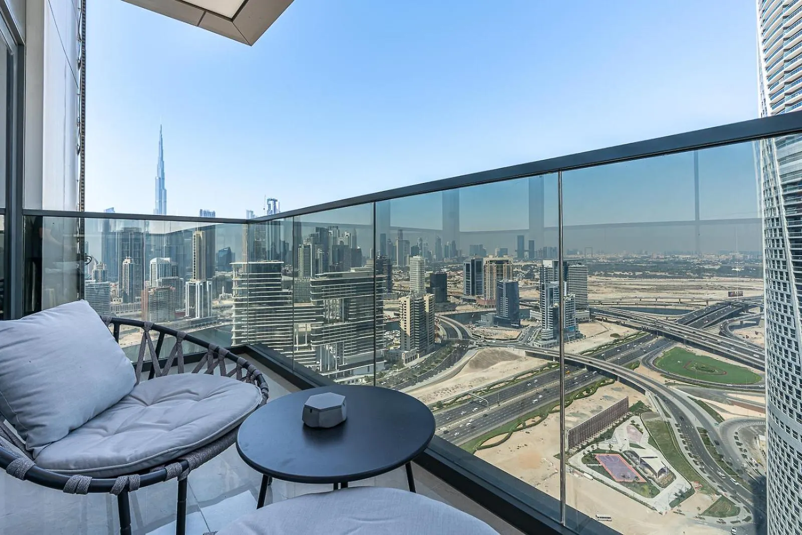 Brand New 1Br Apt With Access To Sauna, Gym And Pool Dubai 0*,  United Arab Emirates